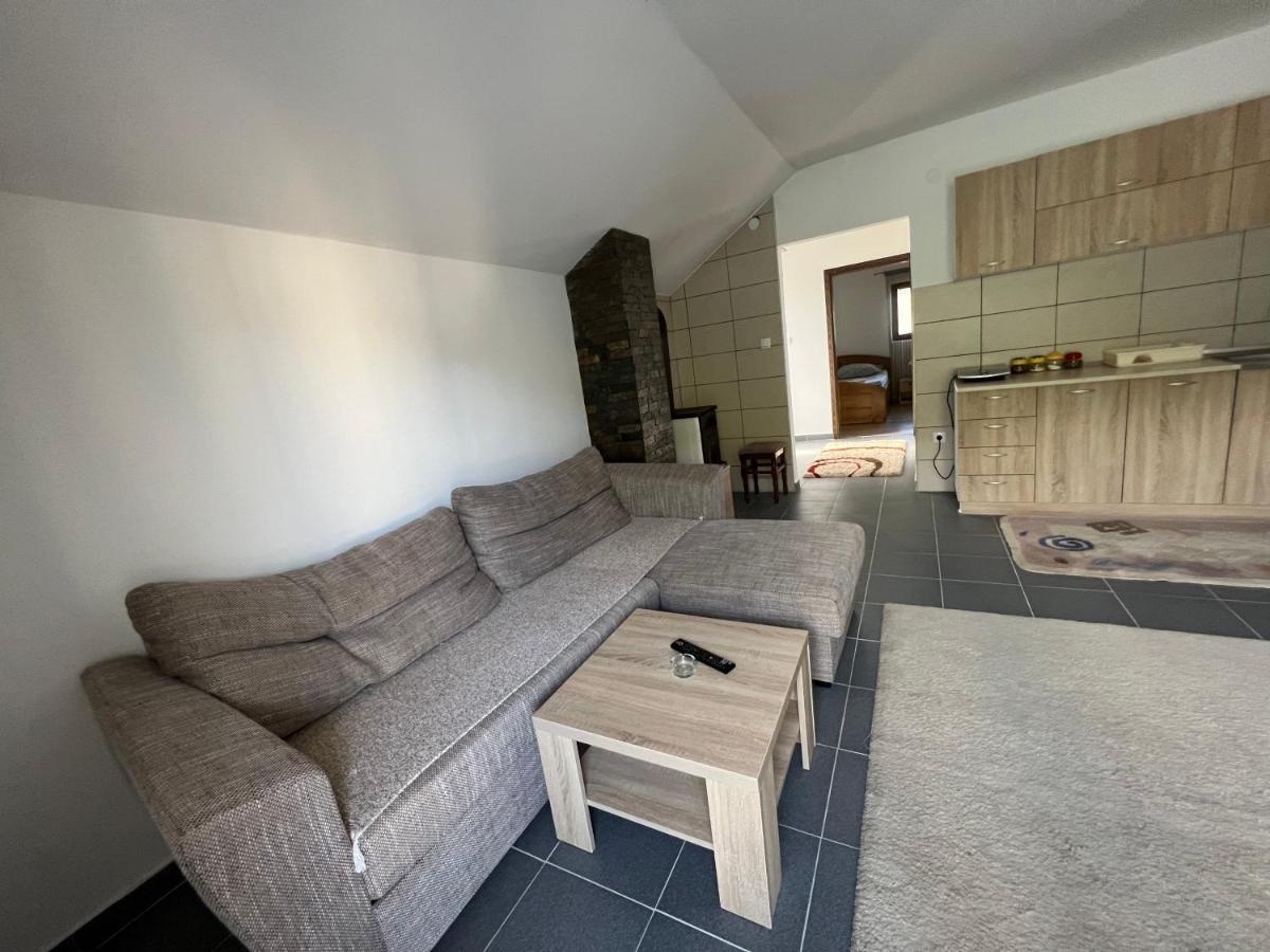 Mokra Gora Central Apartments Екстериор снимка